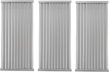 17" Cooking Grate Infrared Emitter for emitter plate set:17 x 8 1/16 each-3 