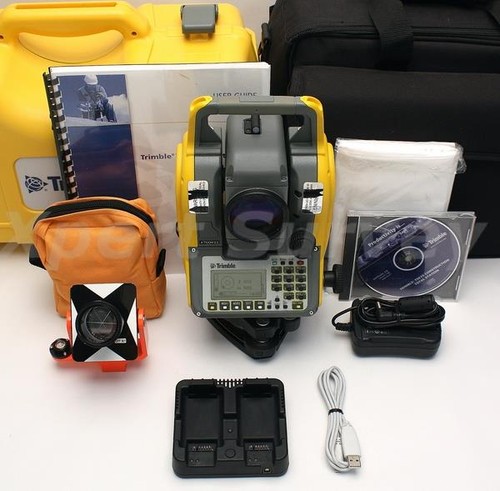 Trimble ts635 mechanical - trimble,