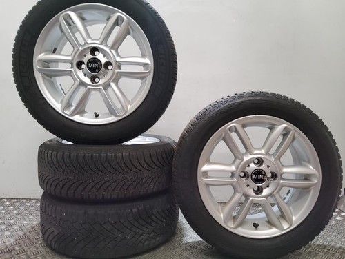 Mini r56 silver - mini,