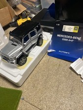 1:18 Autoart G500 G Wagon
