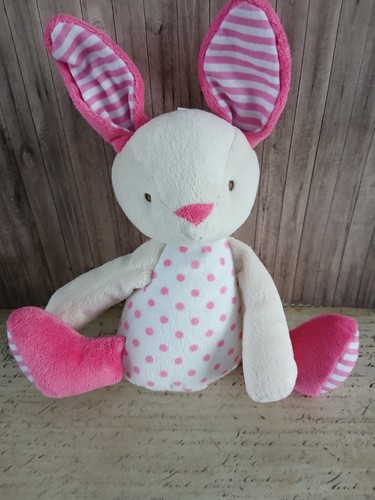 Mothercare pink spotty bunny - mothercare,