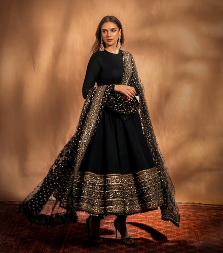 Anarkali gown pakistani eid - anarkali,