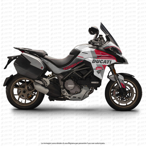 Set stickers for ducati - stickers,