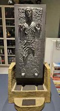 Sideshow Premium Format Han Solo in Carbonite 1/4 scale statue ROTJ
