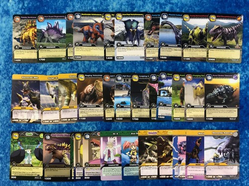 Dinosaur king tcg - dinosaur, 4
