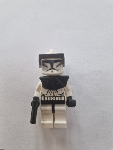 Lego star wars clone - star, trooper