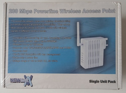 Newlink hpw200 200mbps - nl-hpw200,