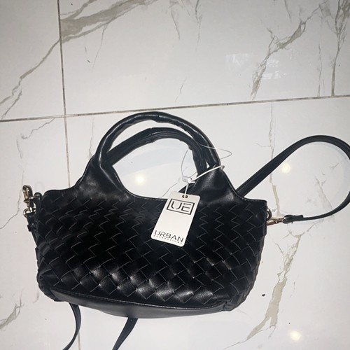 Urban expressions black woven - urban,
