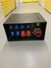 PCE MERZ Power Distribution