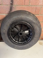 2 Dinghy Launch Trolley Wheel