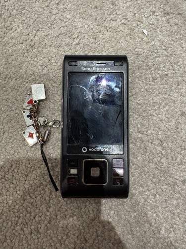 Vintage sony ericsson k800i - vintage,