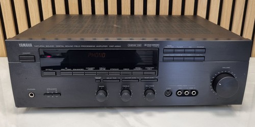 Yamaha dsp a590 - natural, sound