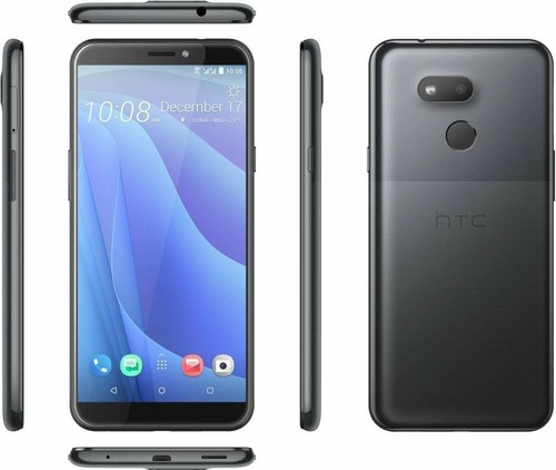Htc desire 12s - desire, black