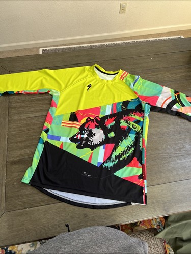 Rare specialized jersey - specialized,