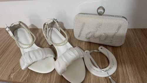 Size wedding shoes - shoes,