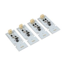 Holland Amber Style LED Daylight Modules for Volvo FH 5 Series-Aero