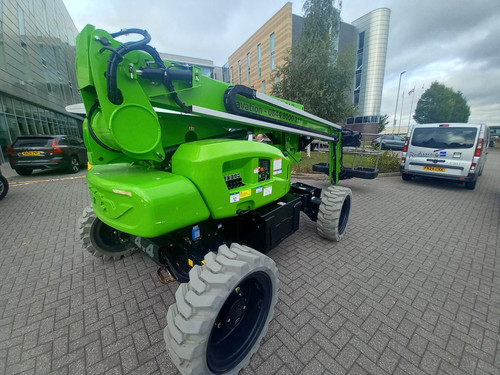 2023 niftylift hr21 - hr21,