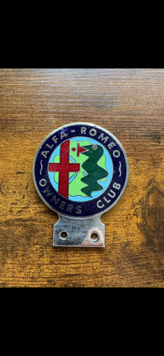 Vintage alfa romeo owners club - vintage,