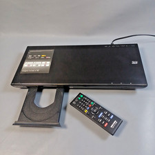 Sony Region Free BDP-S490 DVD & Blu-Ray & Streamin Player 1080p Upscale & Remote