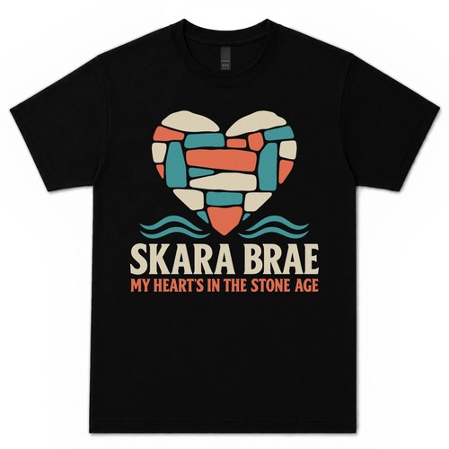 Skara brae heart - skara, heart's
