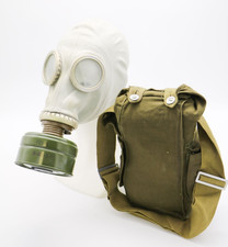 Full set of Gas mask MP5