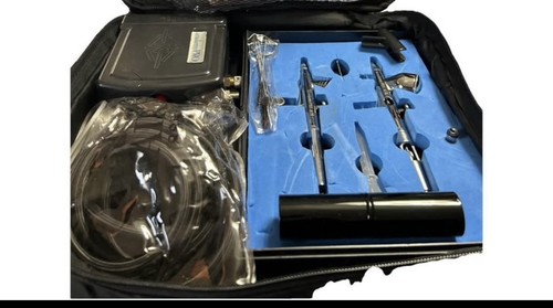 Airbrush makeup starter kit - starter,