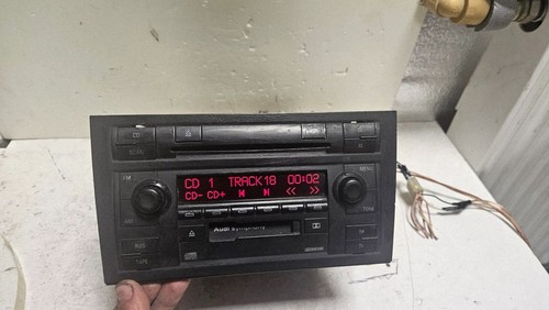 Audi 8h 2005 radio - audi, s4