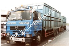 THH Truck Photos - Foden - Ron