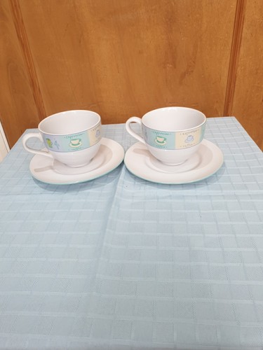 Large cappuccino cups - large,