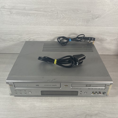 Daewoo 4100p vhs dvd combi - dvd,