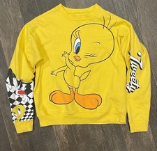 Tweety Bird Sylvester Puddy