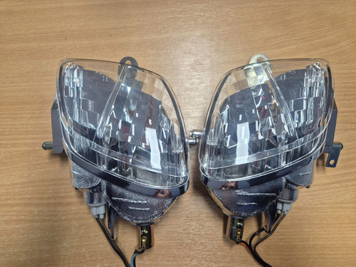 Pair kymco maxi - pair, front