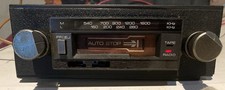 Radiomobile AKB700 Combination Unit car radio/cassette player Spares And Repair