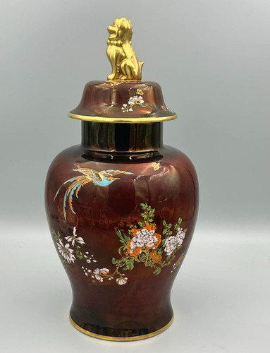 Carlton ware rouge - rouge, royale