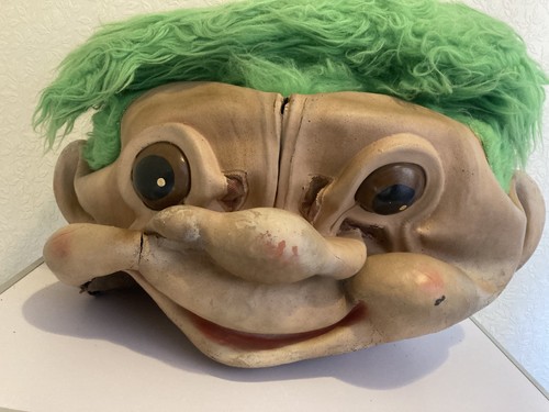 Collectable original green - collectable, &