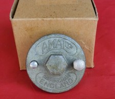 NOS Pre Unit Triumph BSA Norton Amal 276 Float Bowl Top 3T 5T 6T TR5 T100 14/208