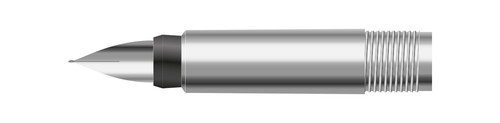 Parker vector stainless - stainless, steel