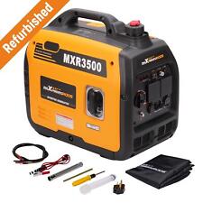 Petrol Portable Generator Inverter 3000W- 3300W Outdoor Power Supply Clean Power