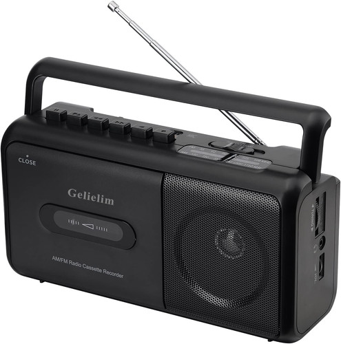 Gelielim portable cassette - gelielim,