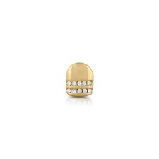 Grillz 24k Gold Platinum