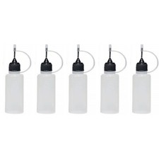 5 x 10ml Needle Tip Bottle