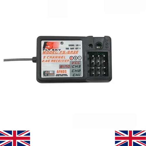 Gr3e receiver gt3 gt2 - gr3e,