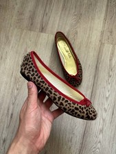 French Sole India Ballet Flats