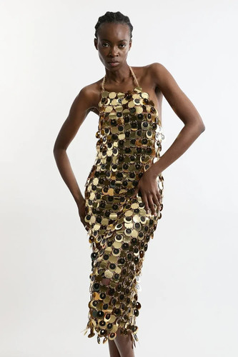 Karen millen chainmail - millen,