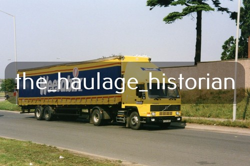 Thh truck photos volvo fl7 - thh,