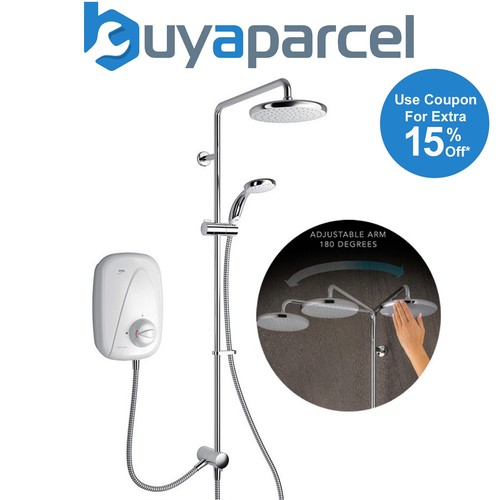 Mira vigour dual outlet - t,