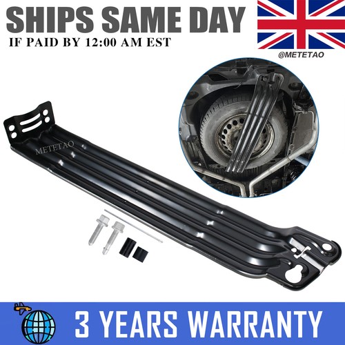 Spare wheel carrier - wheel,
