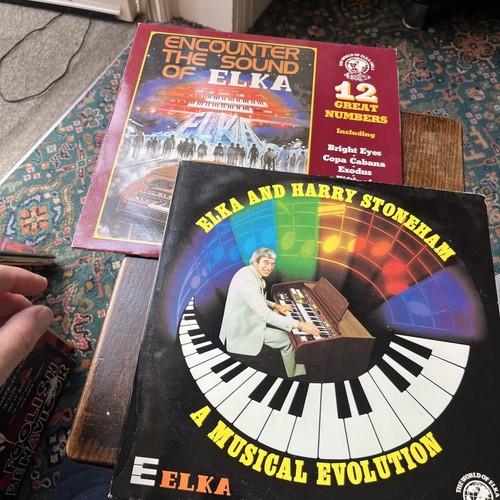 The world elka 12 - the, 2x