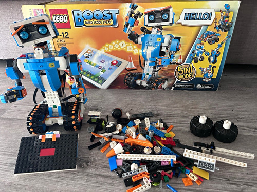 Lego boost 17101 creative - boost,