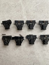 16mm SM32 Garden Railway axles